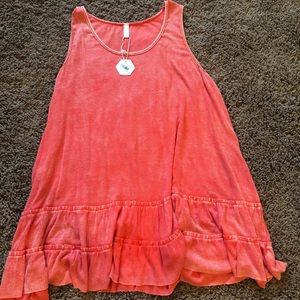 NWT Pinkblush Maternity tank